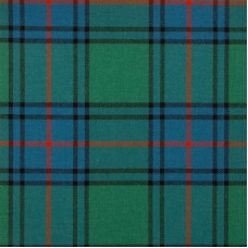 Shaw Ancient 13oz Tartan Fabric By The Metre